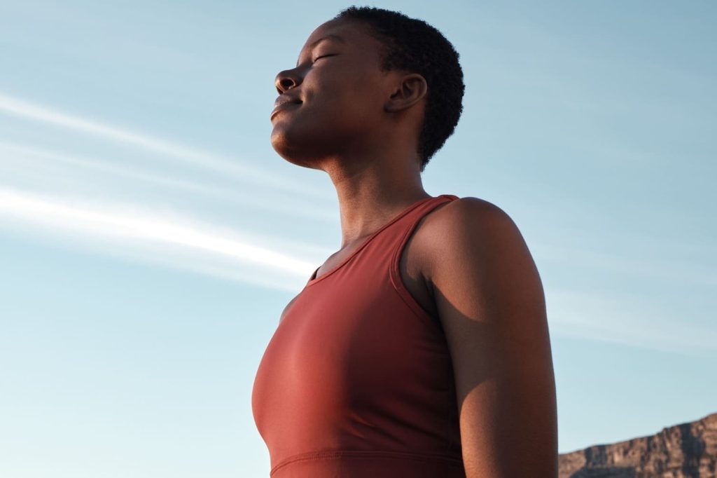 Breathwork aire libre